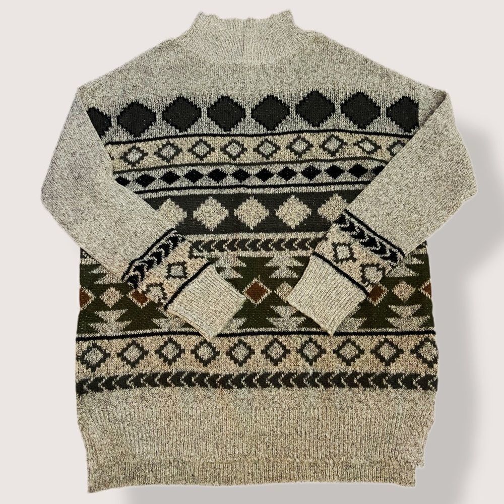 Unisex Vintage Sweater 